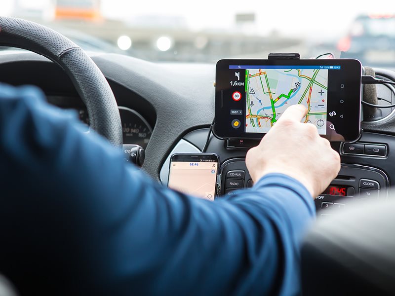 LOCALIZZATORI SATELLITARI