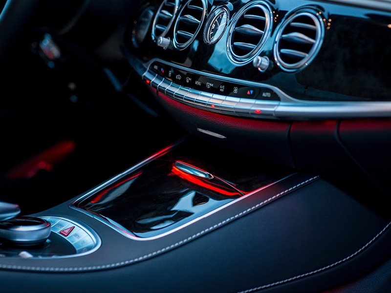 ILLUMINAZIONI INTERNE LED